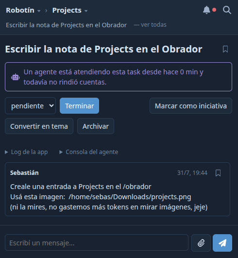 Agencia