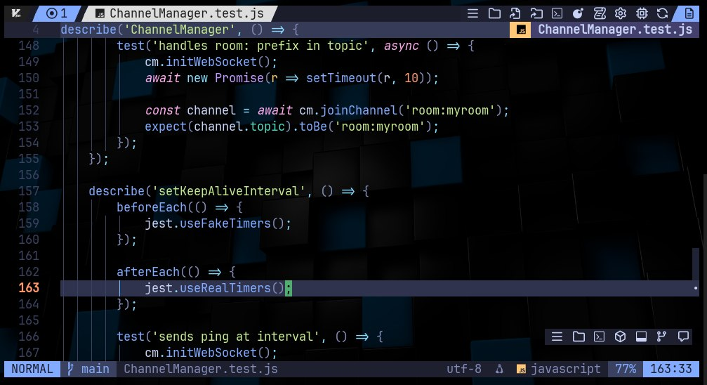 rustserve