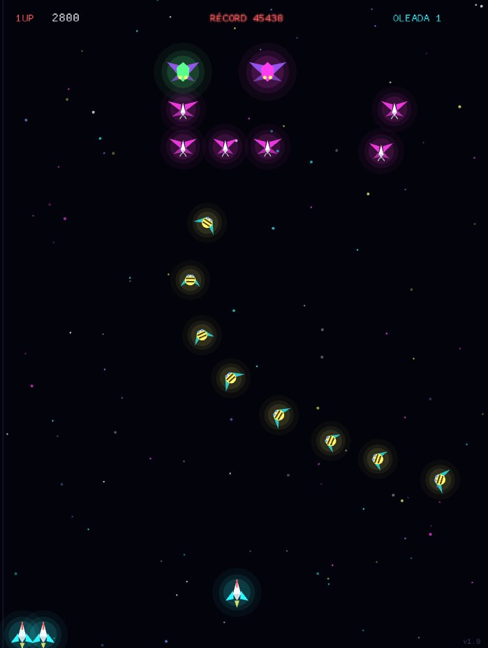 Galaga