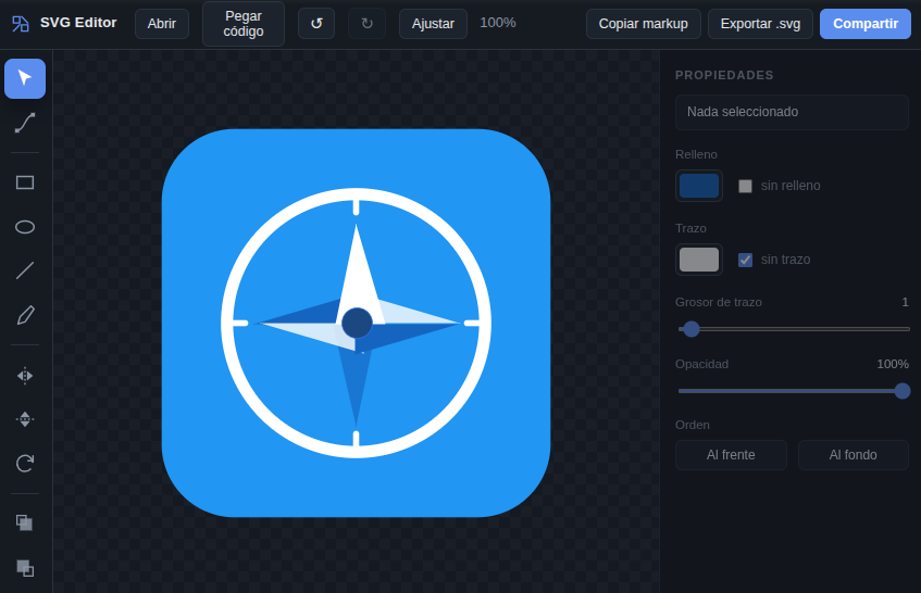 SVG Editor